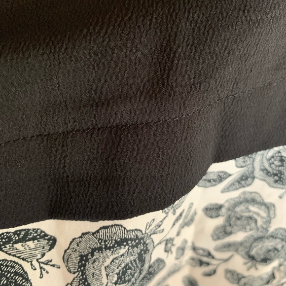 New Thakoon for Kohl’s Color Blocking Top - Picture 8 of 8